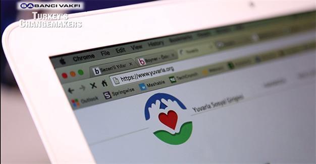 Turkey’s Changemakers: Social startup Yuvarla increases individual donations