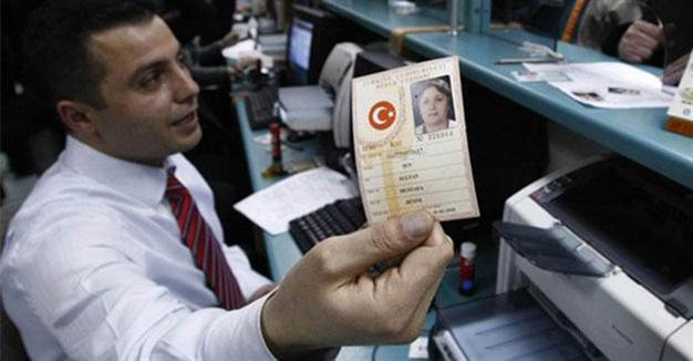 4 mln Turkish IDs lost in three years