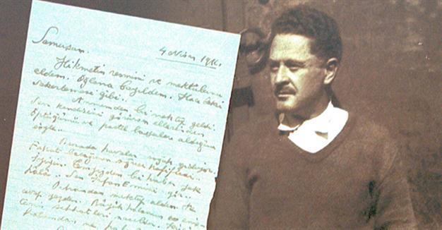 Nazım Hikmet to be remembered in Germany