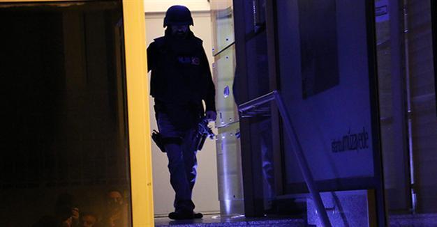 HDP officials among 11 arrested in Istanbul over PKK links