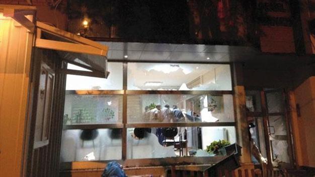 Attackers of HDP headquarters given suspended jail terms