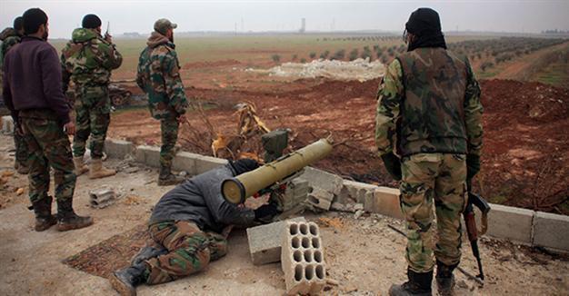 Syria regime forces capture key southern rebel town: Monitor