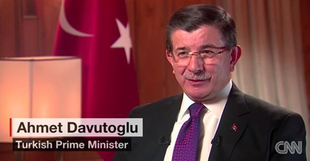 Turkey against PYD, not Syrian Kurds, says PM Davutoğlu
