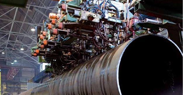 TANAP names joint venture for pipe’s onshore section construction