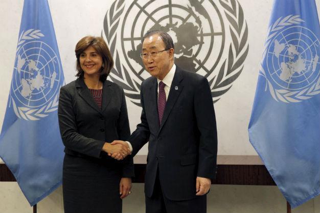 UN Security Council creates mission to verify a Colombia peace deal with FARC