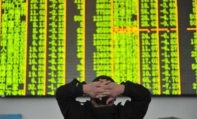 China fears halt market recovery