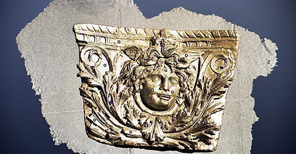 Archaeology makes use of laser technology