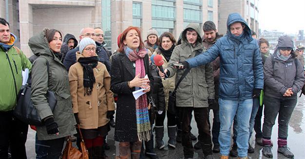 HR Network, Nobel laureates voice support for under-fire Turkish academics
