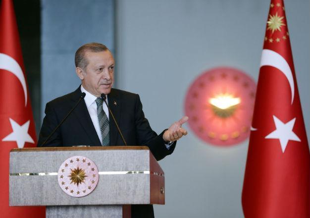 Erdoğan tasks top audit board to probe Gülenists