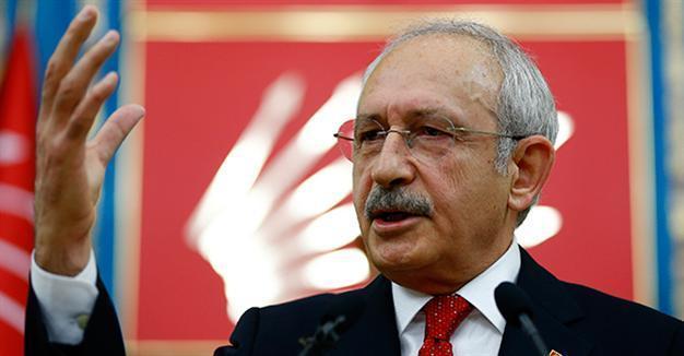 CHP leader: Turkey suffering from moral collapse