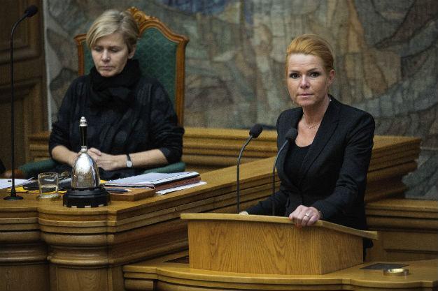 Denmark passes tough migrant law as Nordic refugee welcome dims