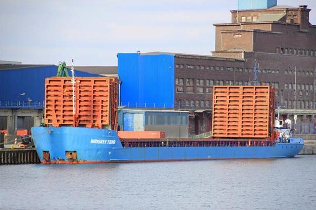 Sweden blocks suspect Turkish freighter in port
