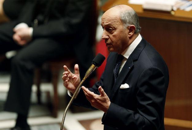 PYD won’t be invited to Syria talks, says French FM Fabius
