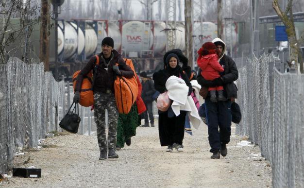 Germany proposes short-term jobs for half a million Syrians