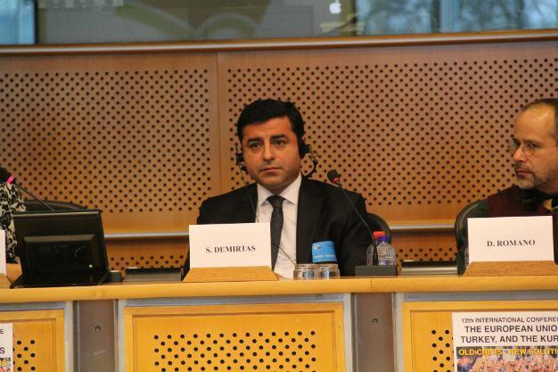 HDP calls for re-launch of Kurdish peace process