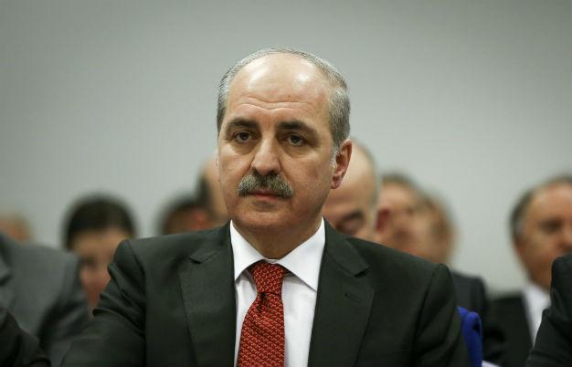 Turkish deputy PM against pre-trial detention of journalists