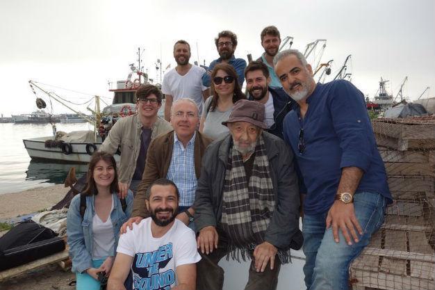 Ara Güler doc finalist in Greek festival