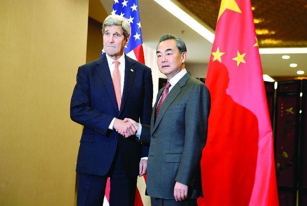 US, China agree on need for new UN measure on North Korea