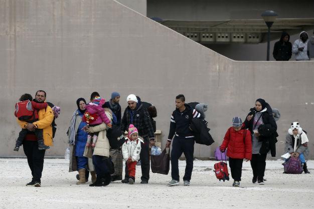 11 migrants drown off Turkey’s west amid rise in boat crossings