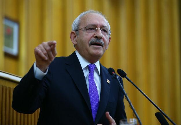 CHP head denounces appointment of controversial deputy minister