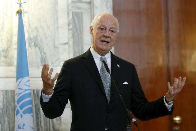 Syria talks to resume in Geneva next month, says UN