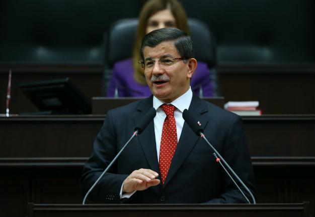 Syria cannot be part of Russia’s imperial plans: Turkish PM