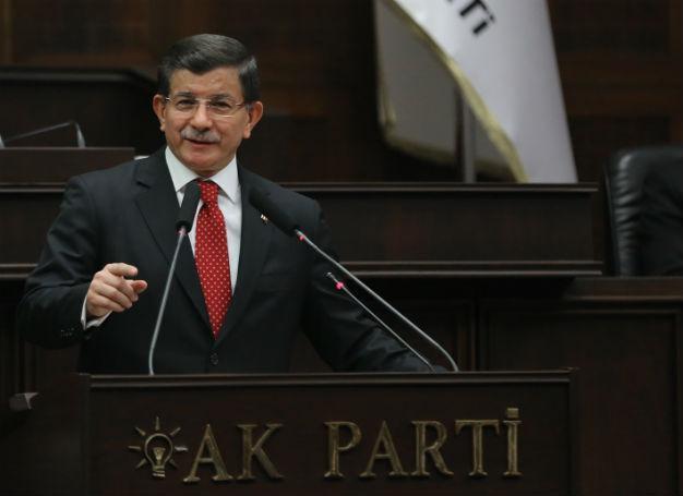 Turkey will never abandon Palestinians, PM says