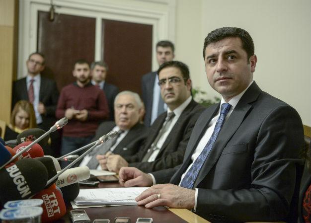 HDP co-leader justifies declarations of ‘autonomy’ as fight against the ‘dictatorship’