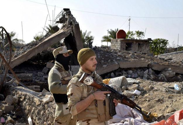 Iraq forces advance into center of ISIL-held Ramadi