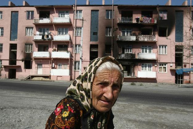 ICC prosecutor to probe 2008 alleged war crimes in Georgia