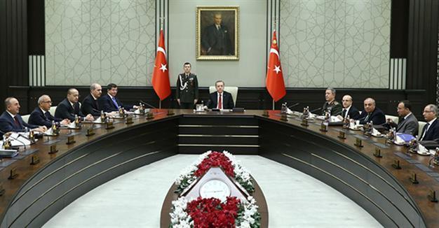 PYD-YPG has no future in Syria, says Turkey’s top national security body