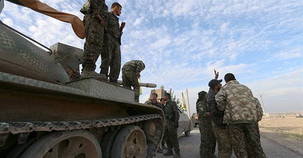 PYD will not participate in Syria peace talks: US