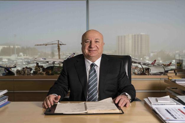 Turkey’s leading airport operator sees opportunities in Iran