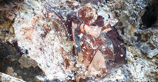 Byzantine church unearthed in Burdur to reveal unknown about Christianity