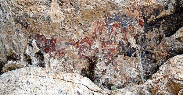 Byzantine church unearthed in Burdur to reveal unknown about Christianity