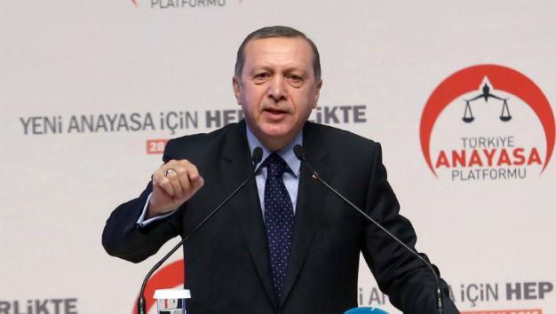 Electing both president and PM ‘unsustainable’: Erdoğan