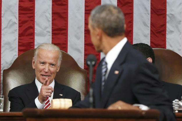 Biden projects progress in struggle against ISIL