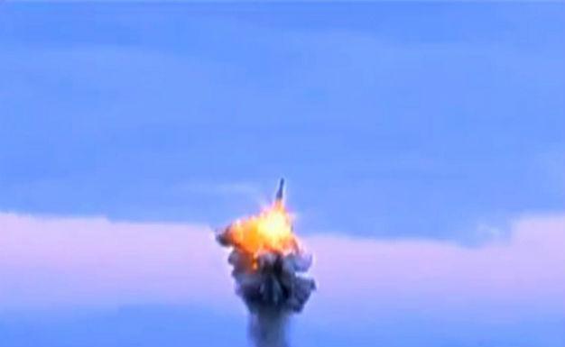 Japan puts military on alert for possible North Korean missile test