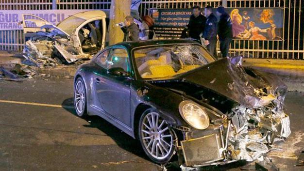 Famous Turkish director’s son kills policeman in Istanbul car crash