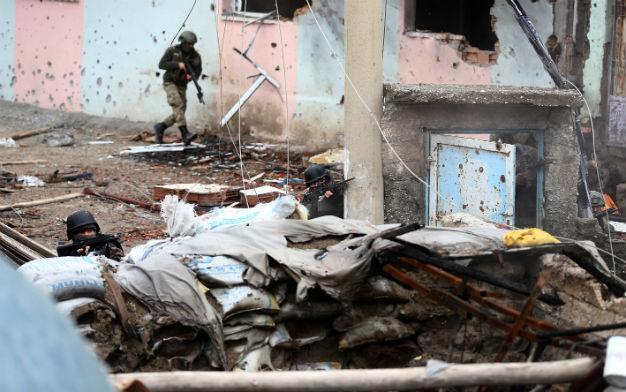 Turkish PM tells HDP to call on Cizre ‘terrorists’ to surrender