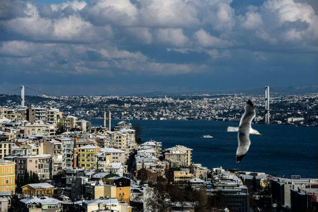 Istanbul ranks ninth in world’s top destinations list