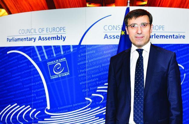 Turkish becomes sixth working language of PACE