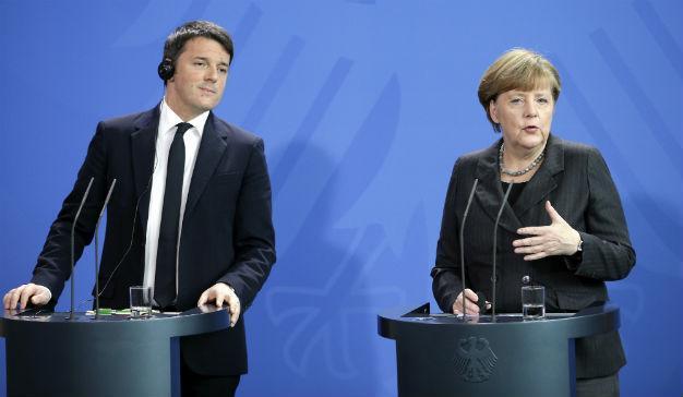 Syrians from Turkey to get priority: Merkel