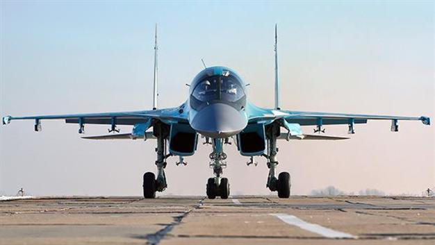 Russian jet violated Turkish airspace: Foreign Ministry