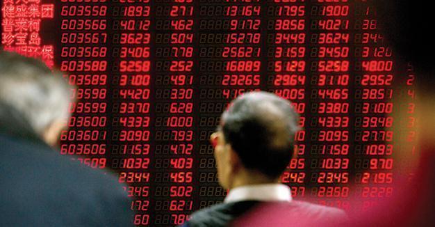 Crises in emerging markets and China give frightening signals