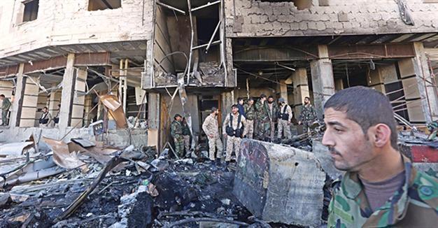 UN Syria envoy ‘optimistic’ as fresh violence hits Syria