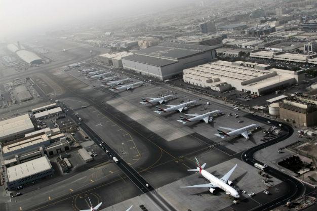 Dubai airport 2015 traffic up 10.7 percent, world’s largest for int’l passengers