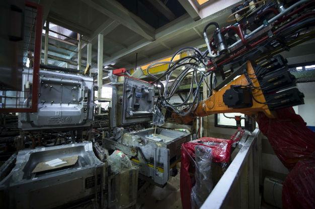 Slower rise in Turkish manufacturing sector: Index