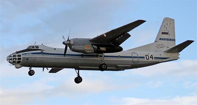 Russia conducting observation flights over Turkish airspace under Open Skies Treaty