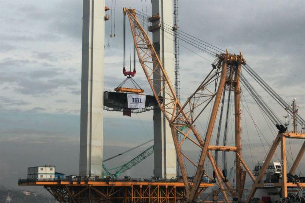 Turkish construction sector expects ‘dark days abroad’ amid Russia crisis, oil plunge